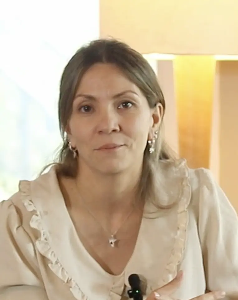 Eliana Rios - Puericultora